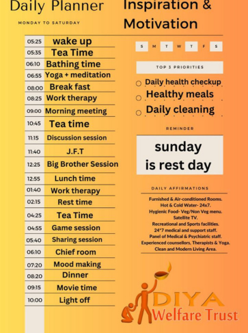 alcohol rehab center in delhi