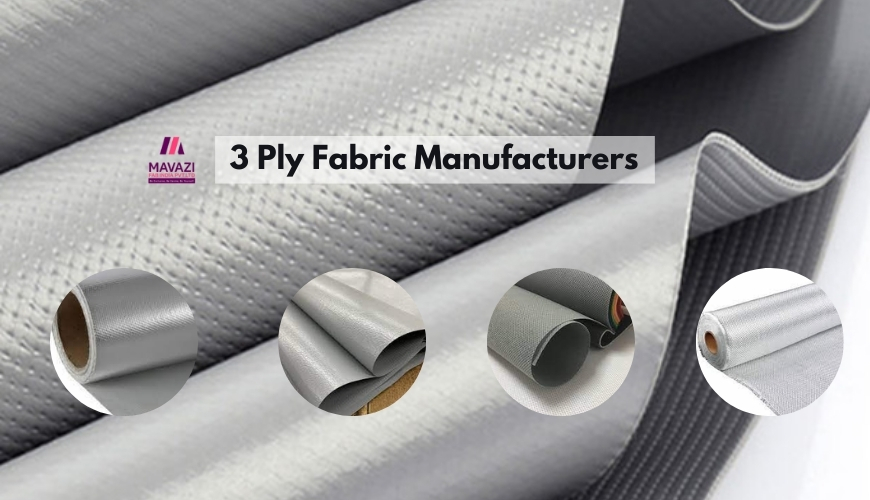 3 Ply Fabric