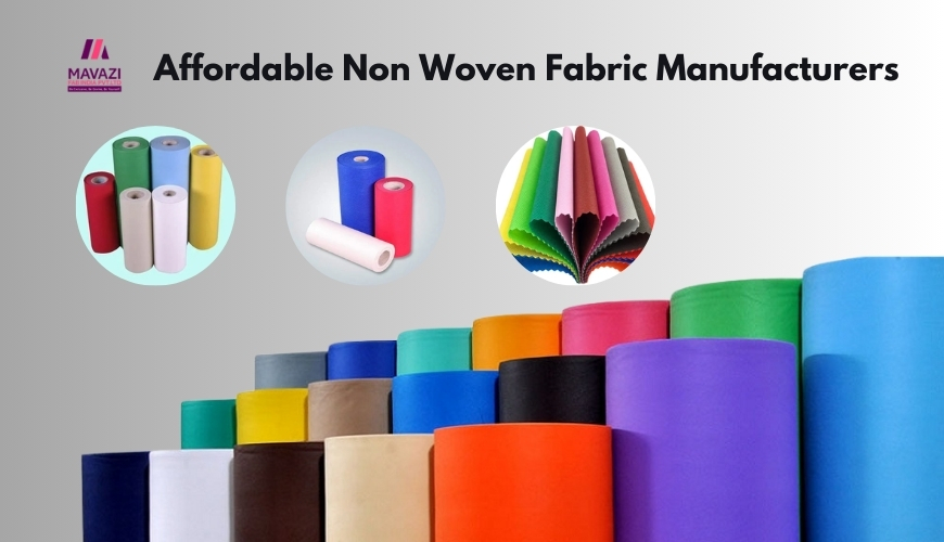 Affordable Non Woven Fabric