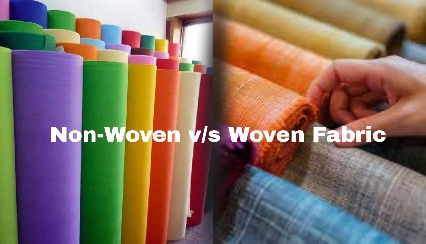 Choosing the Right Fabric: Non-Woven vs. Woven Fabric