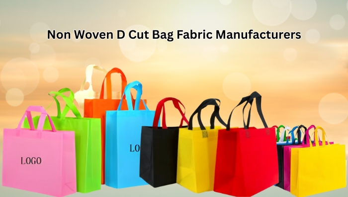 Non Woven D Cut Bag Fabric