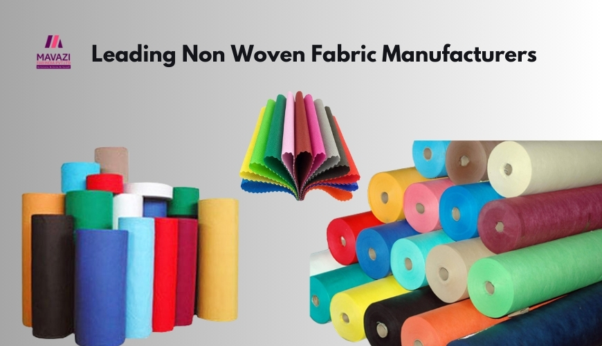 Leading Non Woven Fabric