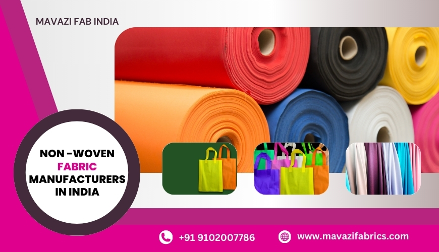 Non Woven Fabric Manufacturers