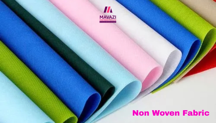 Types of Non Woven Fabric