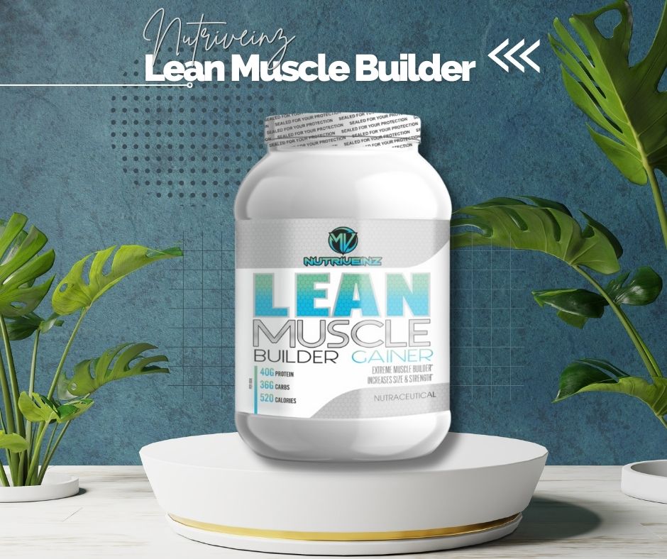 Lean Muscle Builder