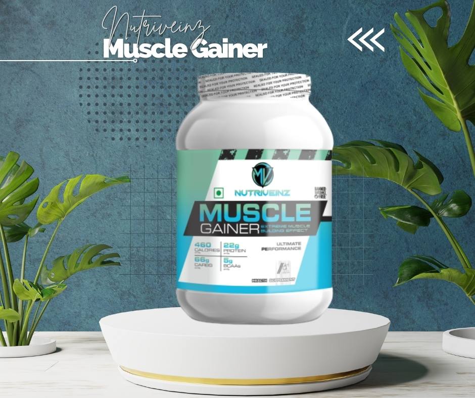 muscle gainer